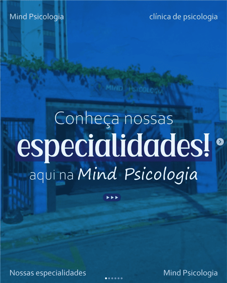 Psicóloga em atendimento